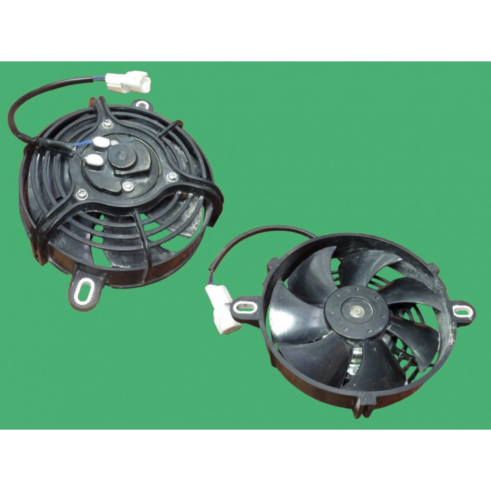 CF NK 250 CLX250 RADYAT&Ouml;R FANI E5 ORJ