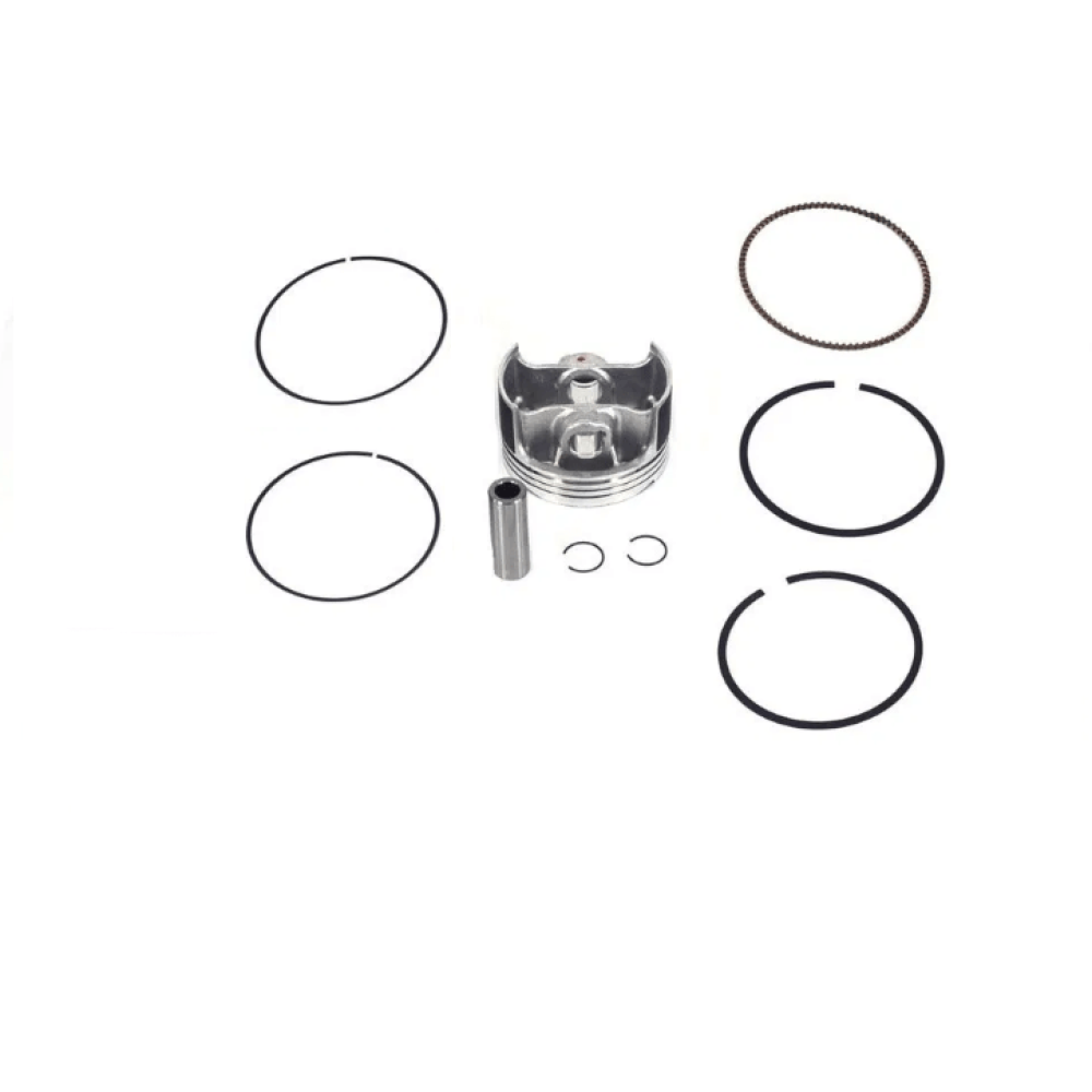RX3 EVO PİSTON KOMPLE STD 77 mm 16 PİM RX3 EVO PİSTON KOMPLE STD 77 mm 16 PİM