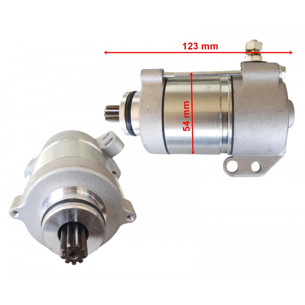 KTM 250-300 EXC MARŞ MOTORU 9T (2016 &Ouml;NCESİ)