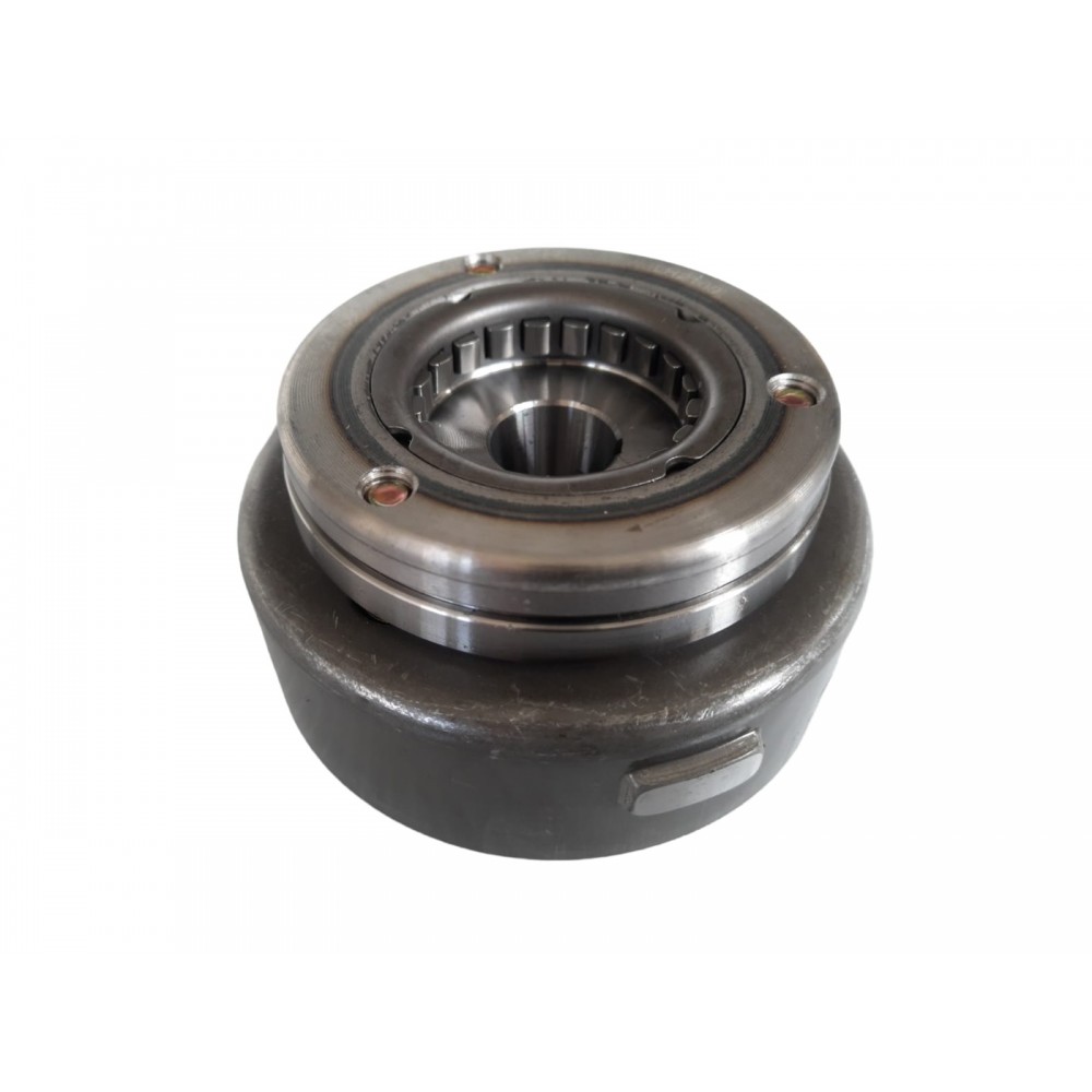 Z-ONE 180 ROTOR VE İLK HAREKET