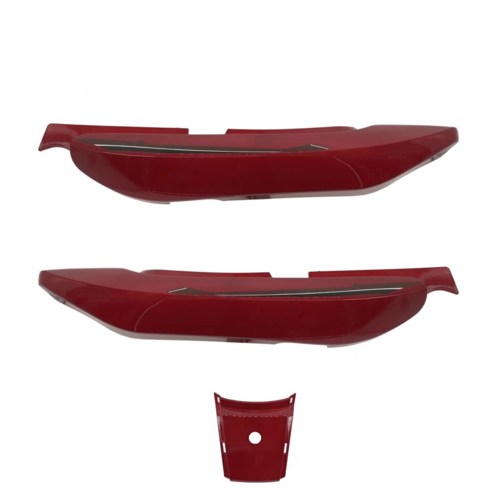 MG 100-125i SUPERBOY SELE ALTI GRANAJI KIRMIZI