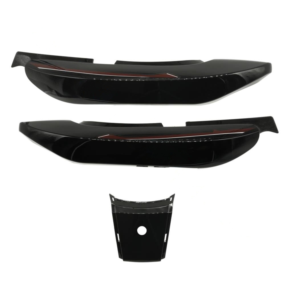 MG 100-125i SUPERBOY SELE ALTI GRANAJI SİYAH