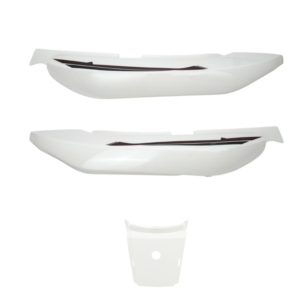 MG 100-125i SUPERBOY SELE ALTI GRANAJI BEYAZ