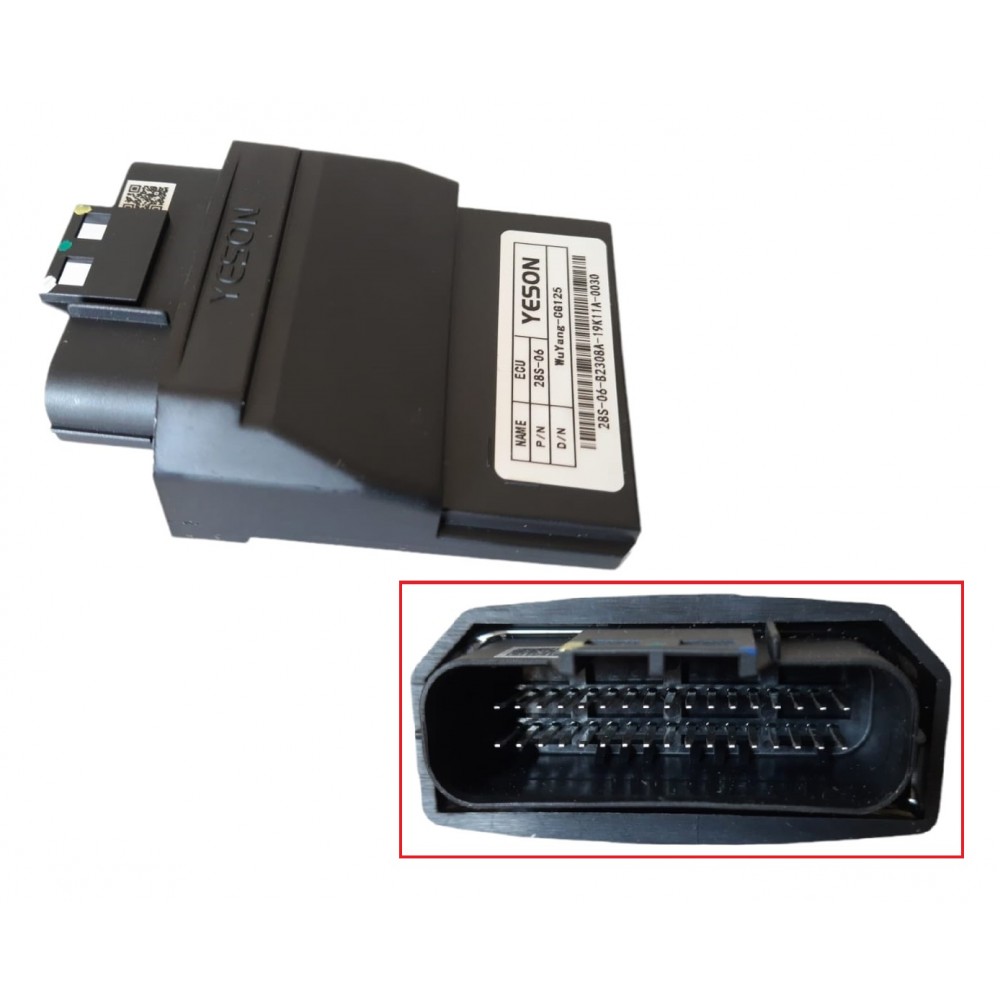 MG SUPERBOY 125i ECU BEYİN OEM