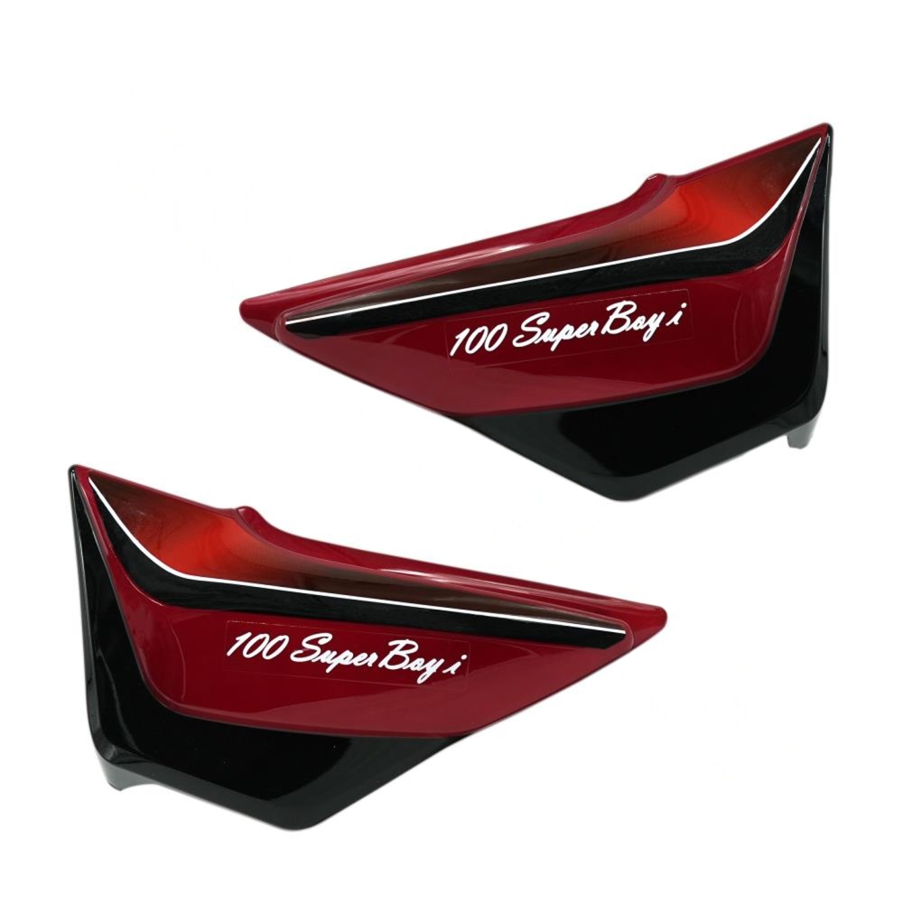 MG 100i SUPERBOY YAN KAPAK KIRMIZI