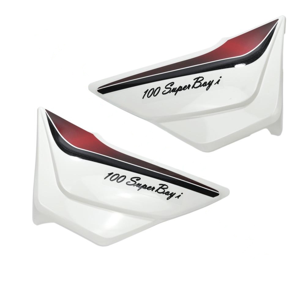 MG 100i SUPERBOY YAN KAPAK BEYAZ