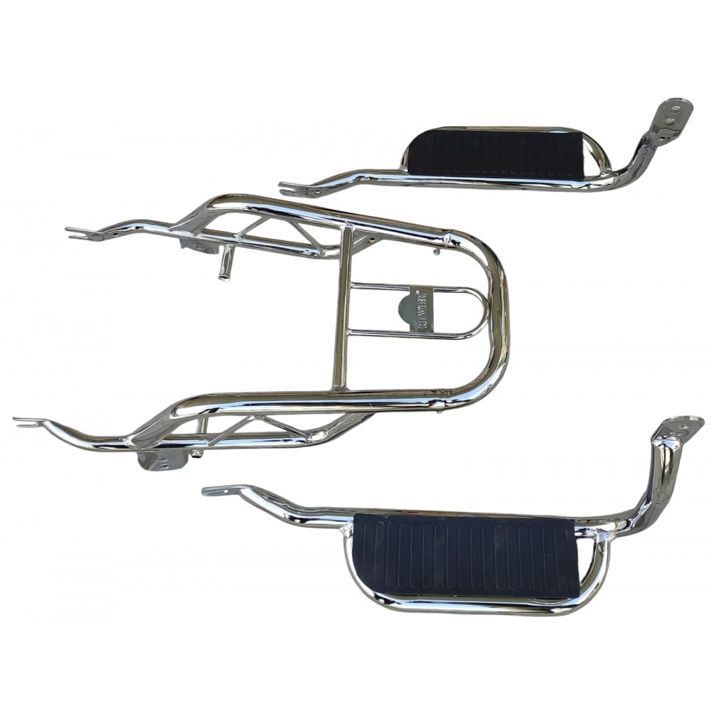 CG MODEL PORT BAĞAJ YAN KORKULUK BASAMAK SET