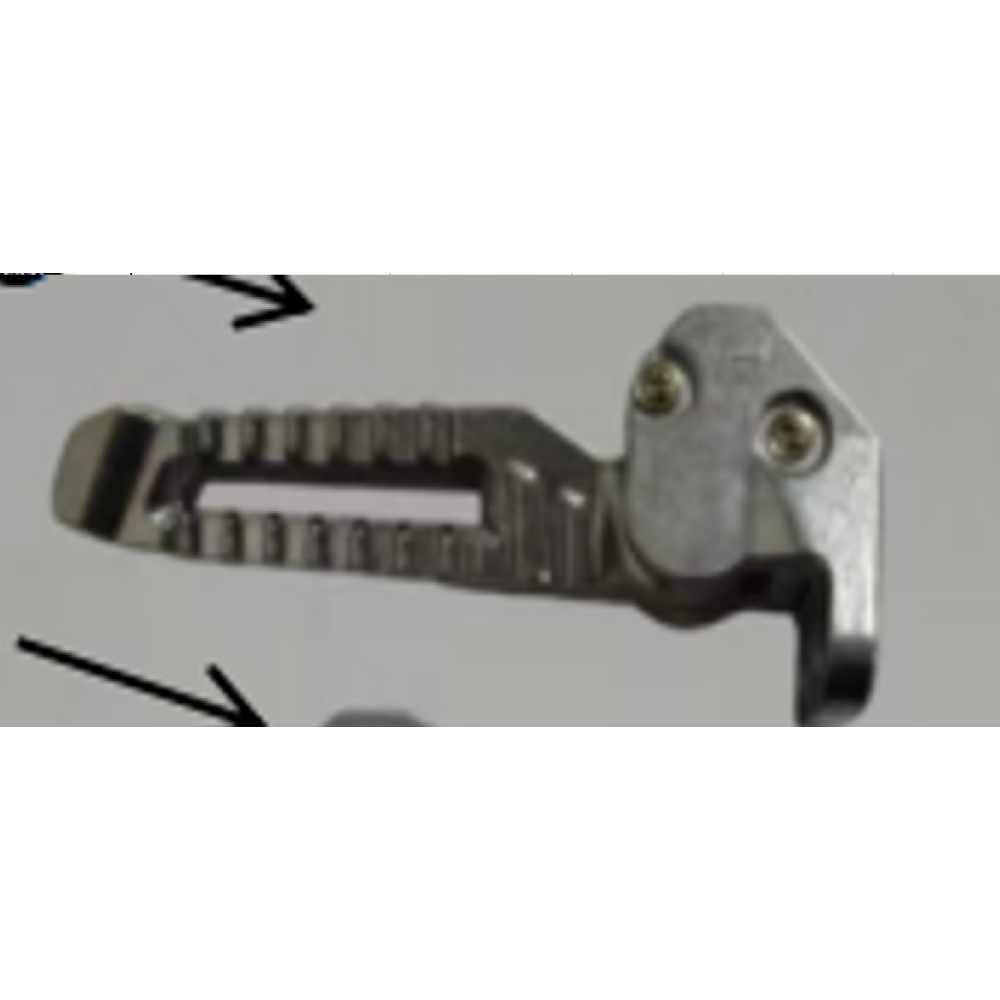 CSN BLAZE 125 SOL PEDAL