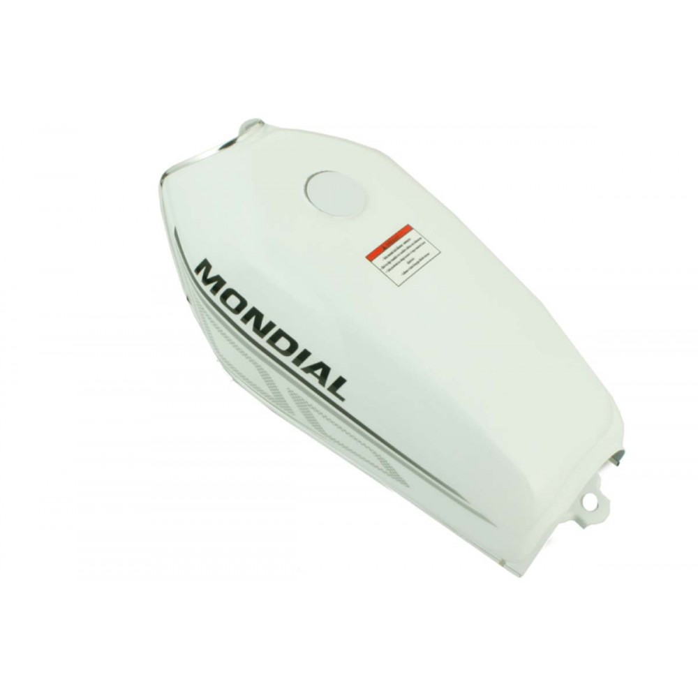 MONDIAL UAG 100 BENZİN DEPOSU BEYAZ 2013 ORJ MONDIAL UAG 100 BENZİN DEPOSU BEYAZ 2013 ORJ