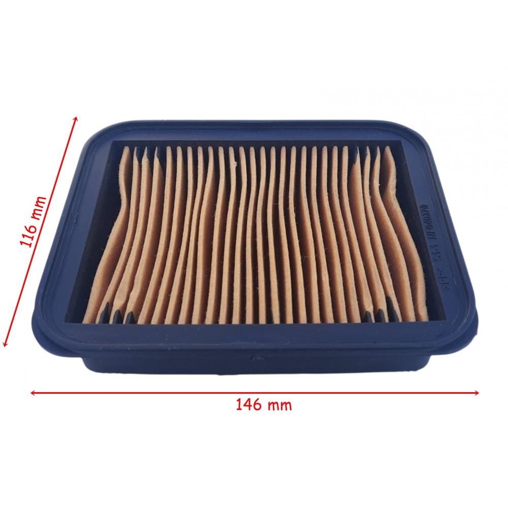 TVS APACHE RTR 200 HAVA FİTRE ELEMANI E5 NF040370 ORJ