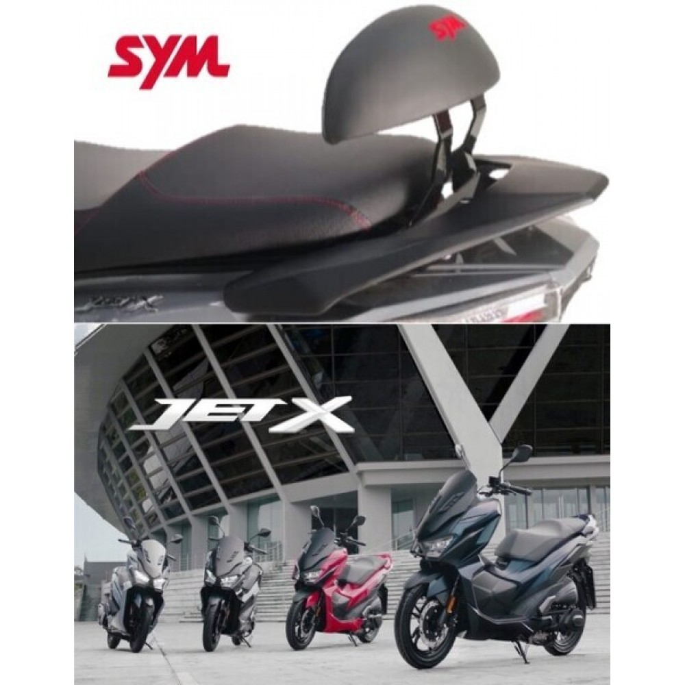 SYM JETX TCS 125 ABS E5 SIRT DAYAMA SIRTLIK SNG BAGLANTISIZ.KMP