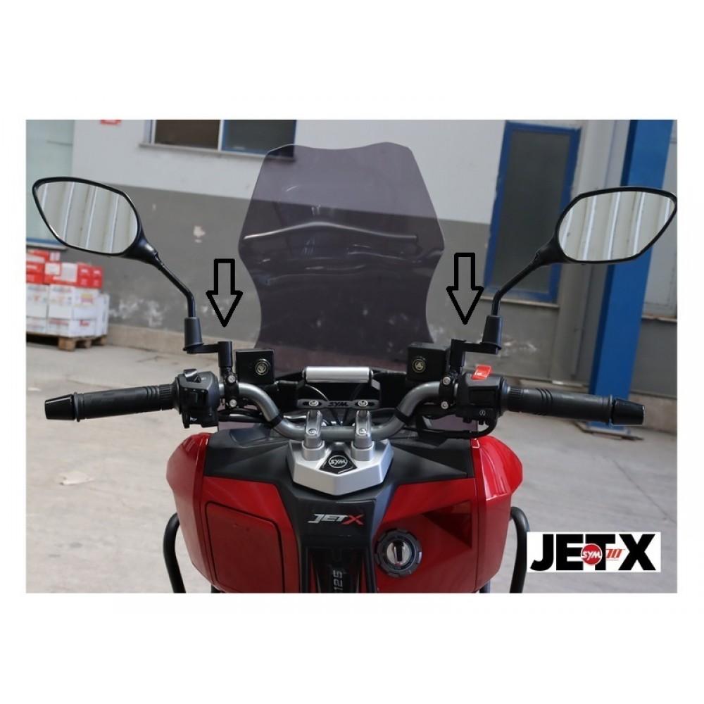 SYM JETX TCS 125 ABS E5 AYNA ACI GENISLETME APARATI 10M