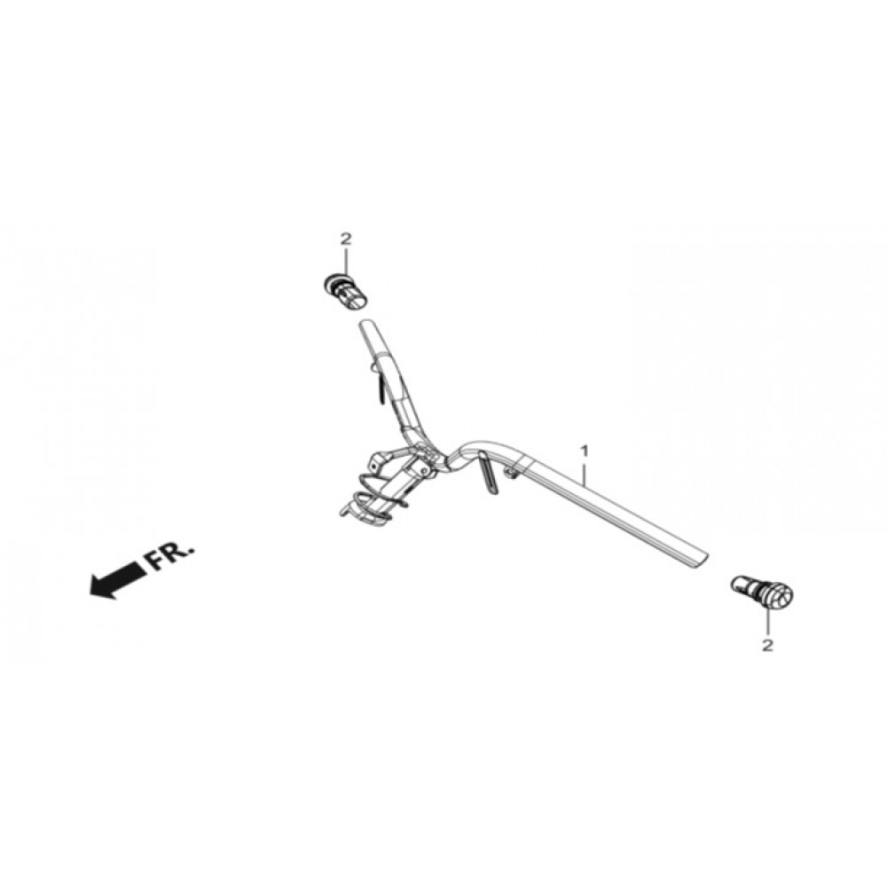 HERO DUET 125 DIREKSIYON (GIDON) HERO DUET 125 DIREKSIYON (GIDON)