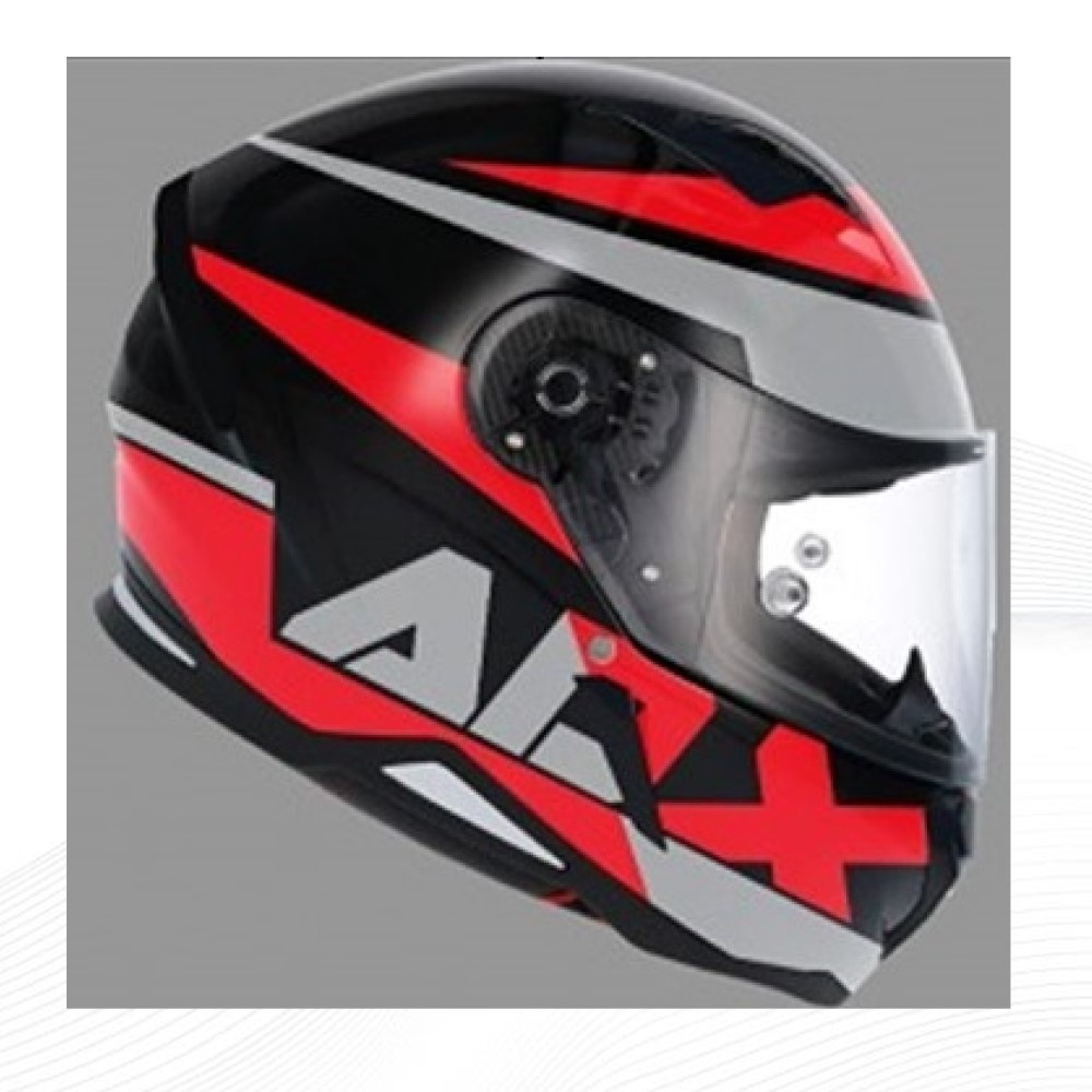 SHIRO KASK FullFace HUNTER ADX Grafik S _S 5556