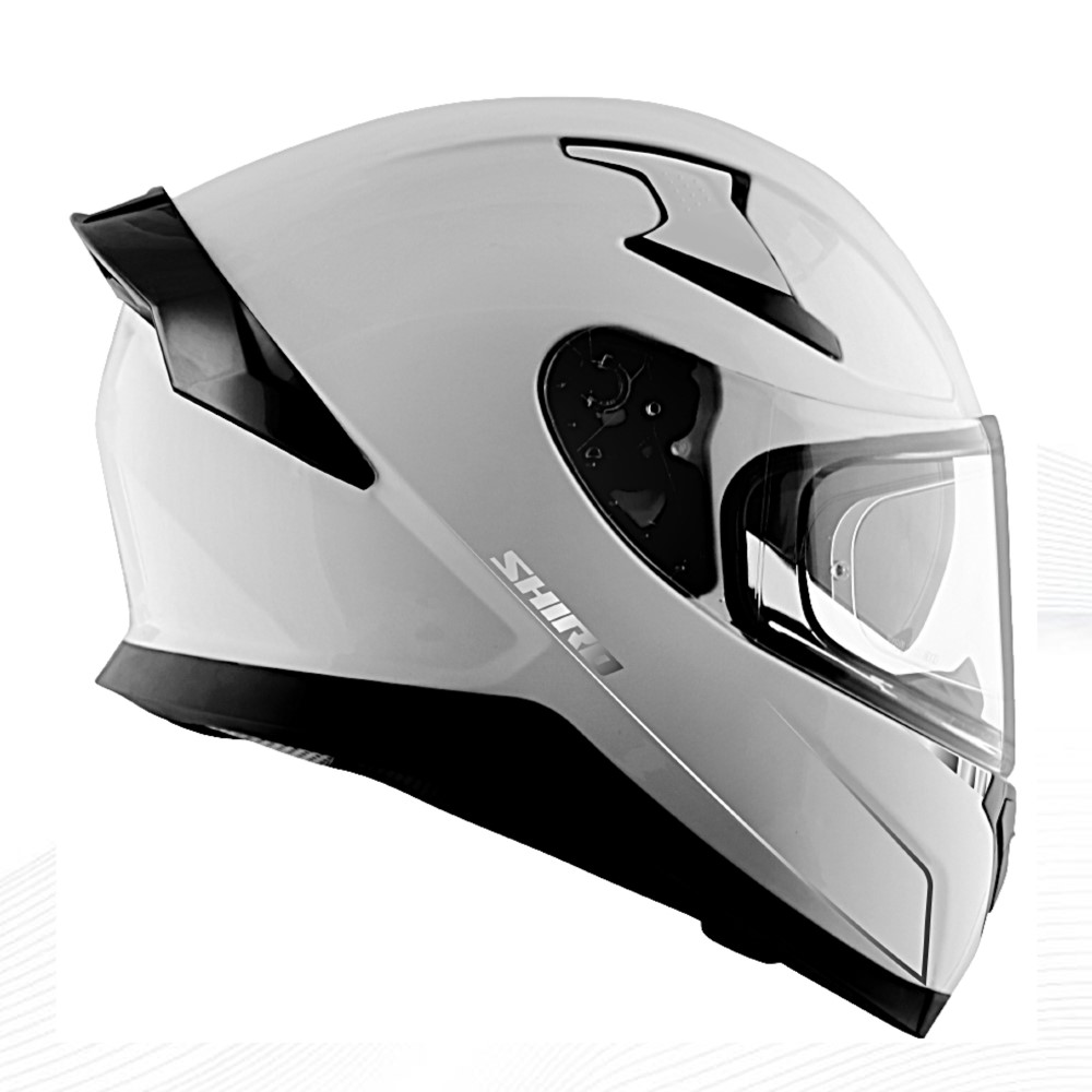 SHIRO KASK FullFace KATANA M.C SV (Gozluklu) Mat Nardo S _S 5556