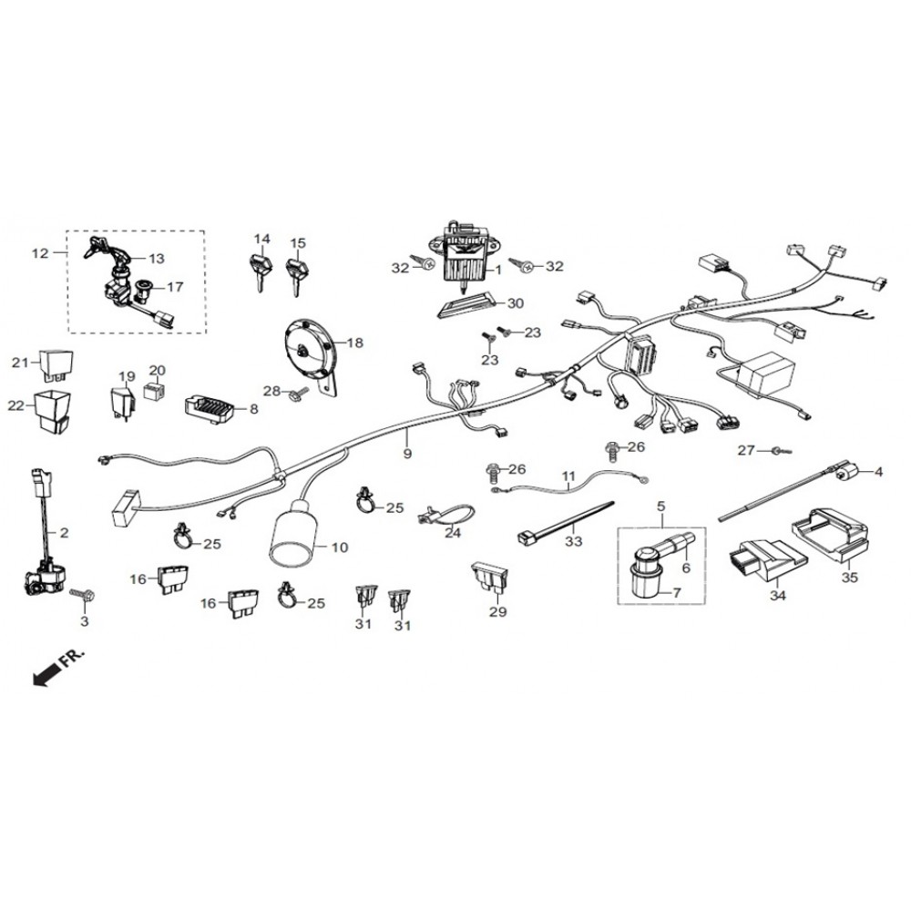 HERO PLEASURE PLUS SIGORTA 7,5 A