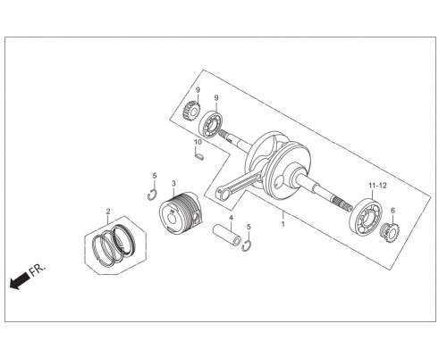 HERO PLEASURE PISTON 0,25 HERO PLEASURE PISTON 0,25