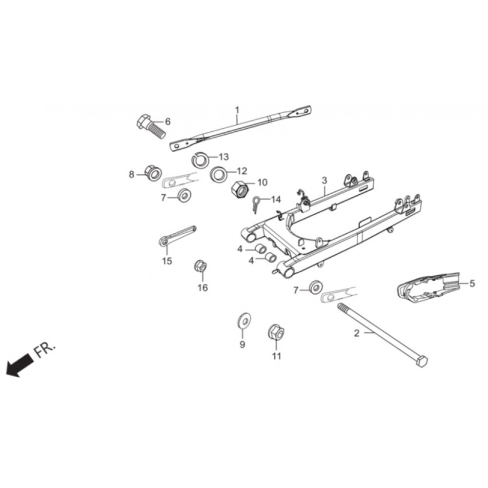 HERO IGNITOR 125 ZINCIR SARSINTI