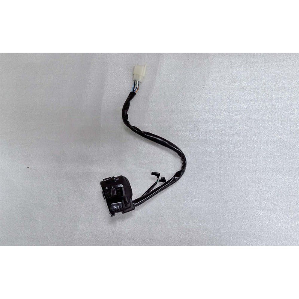 SYM JET14 200 EVO GIDON KUMANDA KUTUK UNITE KABLOLU SOL
