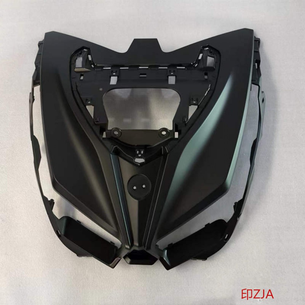 SYM JET14 200 EVO ON PANEL MAT SİYAH
