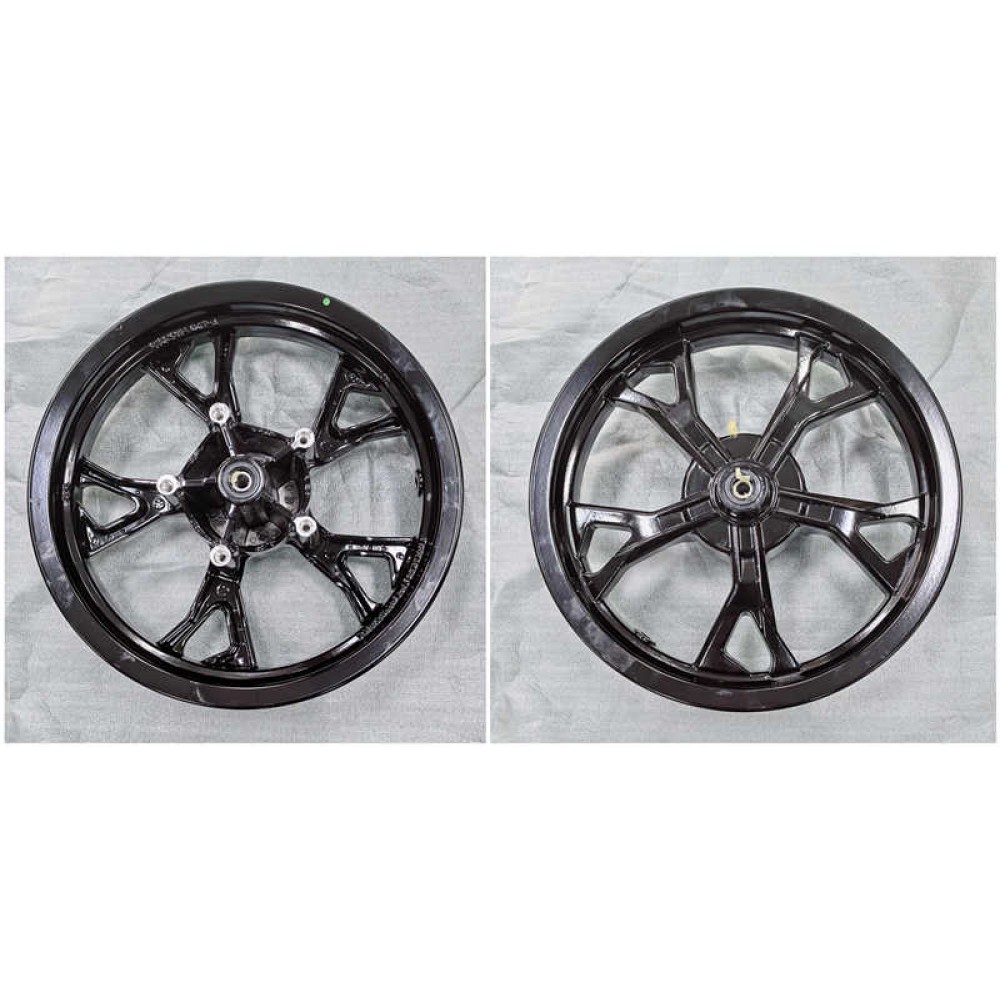 SYM JET14 200 EVO ON JANT CIPLAK
