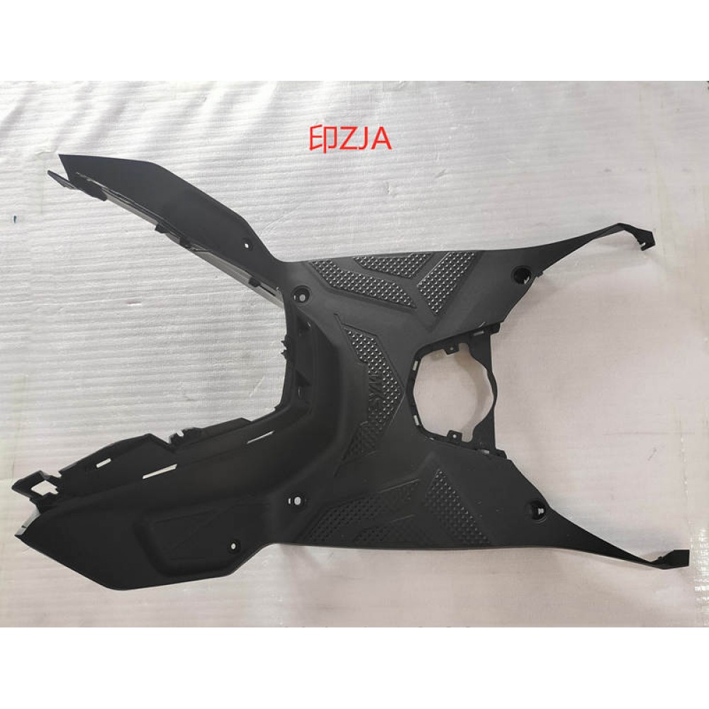 SYM JET14 200 EVO AYAK BASMA ZEMİN