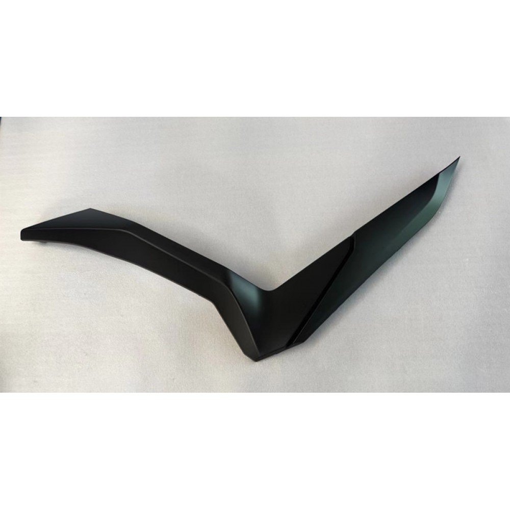 SYM JET14 200 EVO ON PANEL SOL MAT SİYAH