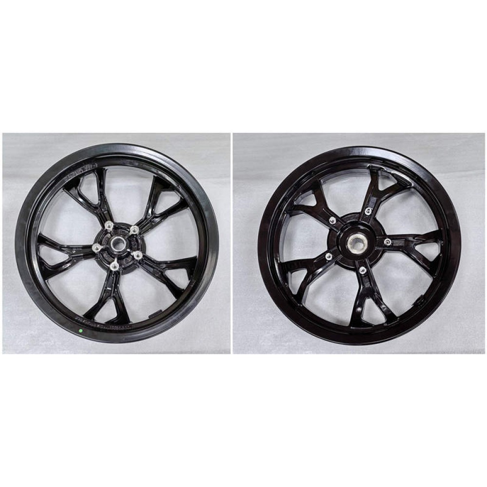 SYM JET14 200 EVO ARKA JANT CIPLAK