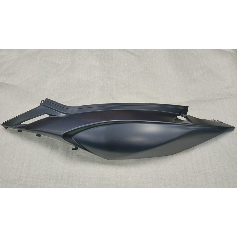 SYM JET14 200 EVO SELE ALTI GRENAJ  SOL MAT FUME