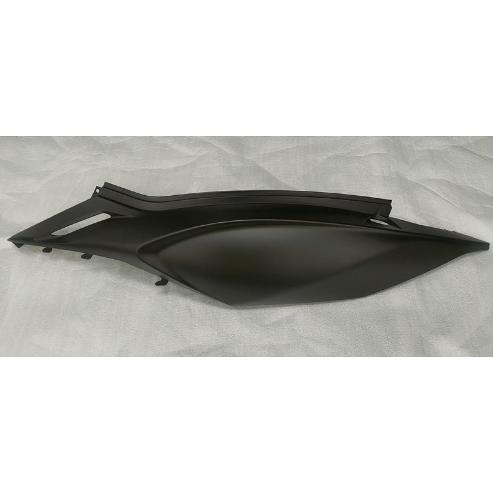 SYM JET14 200 EVO SELE ALTI GRENAJ  SOL MAT SİYAH