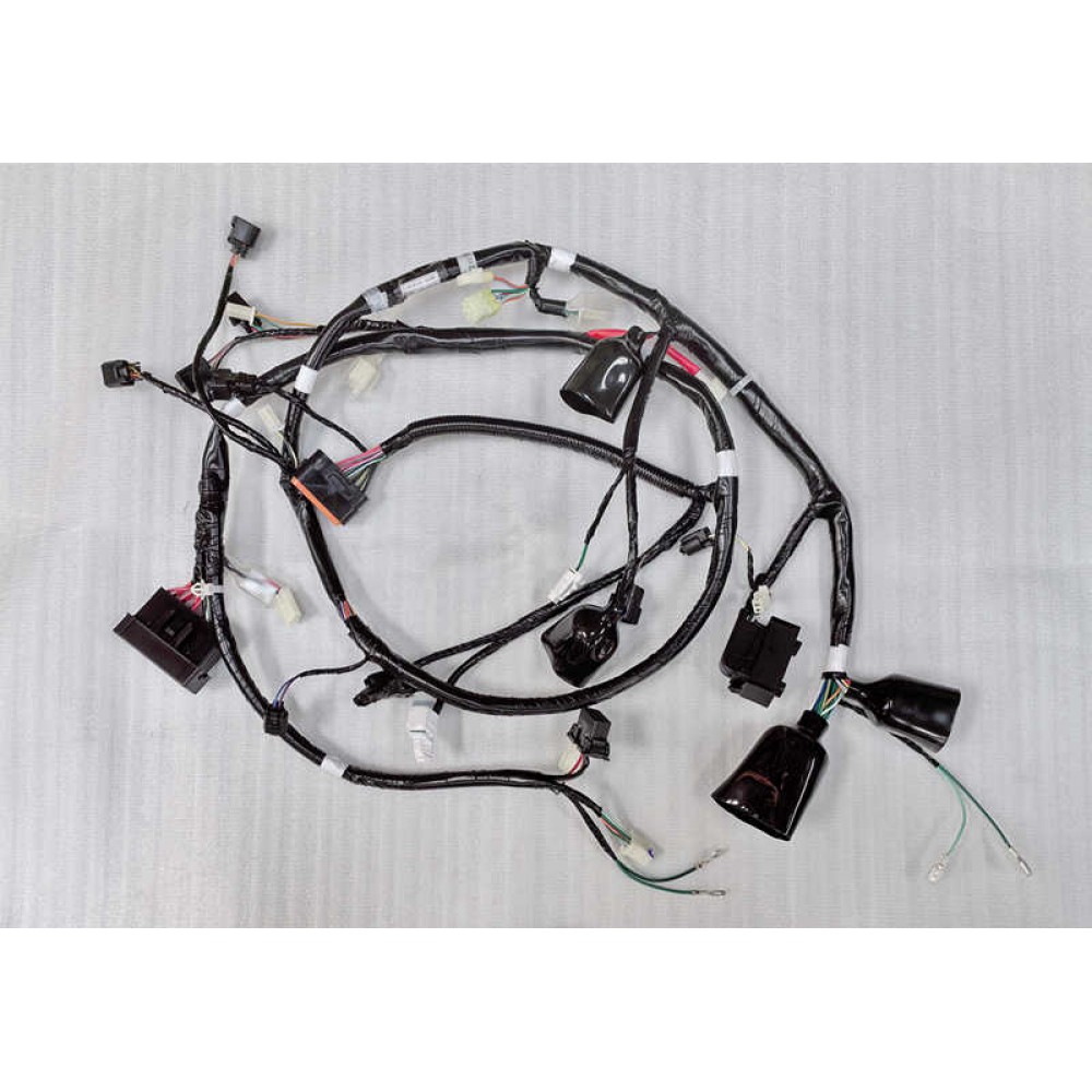 SYM JET14 200 EVO ELEKTİRİK TESİSAT