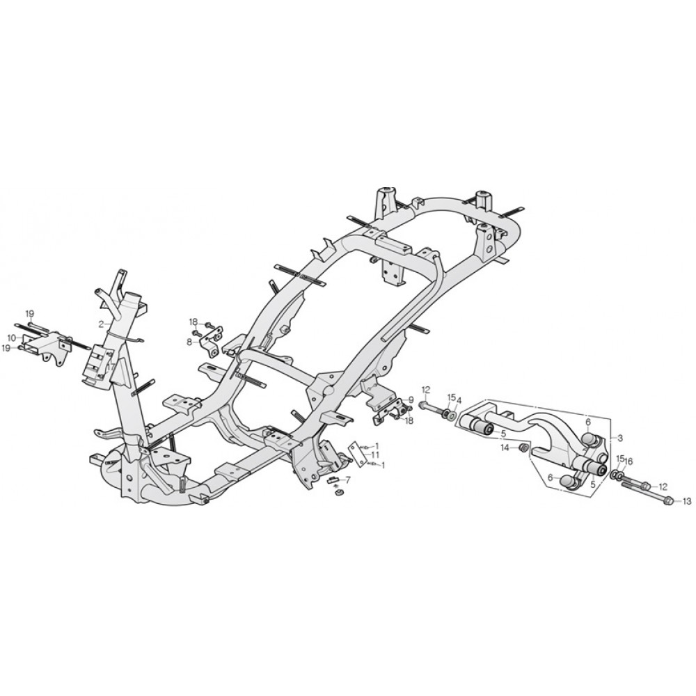 DAELİM YC 125 SASE