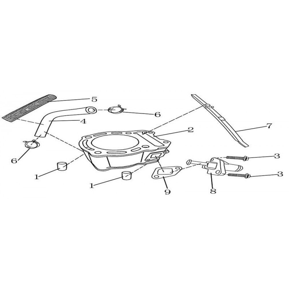 ASYA ARMADA 250 LIFTER TANSIYONER CONTA 