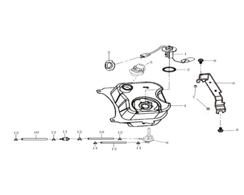 ASYA TURKCUB ZF100-7 ARKA CATAL MILI ASYA TURKCUB ZF100-7 ARKA CATAL MILI