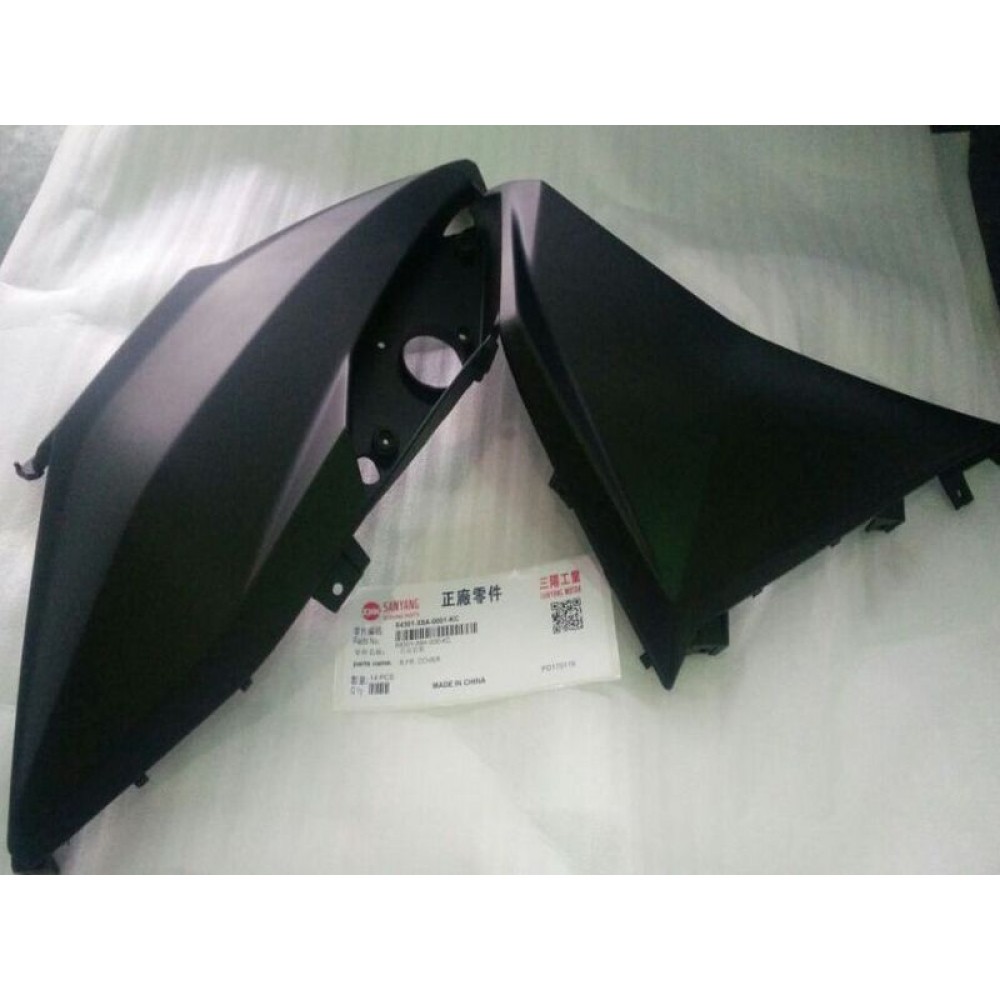SYM JET14 200 İE GRENAJ ON GOHUS YAN UZUN PARCA SAG SIYAH MAT SYM JET14 200 İE GRENAJ ON GOHUS YAN UZUN PARCA SAG SIYAH MAT