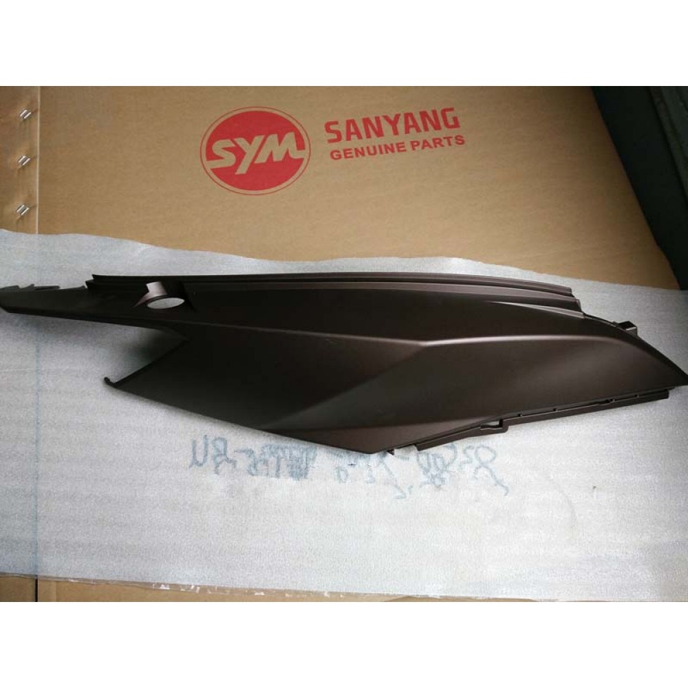 SYM JET14 200 İE GRENAJ UST MARSBIYEL ARKA SOL BEYAZ