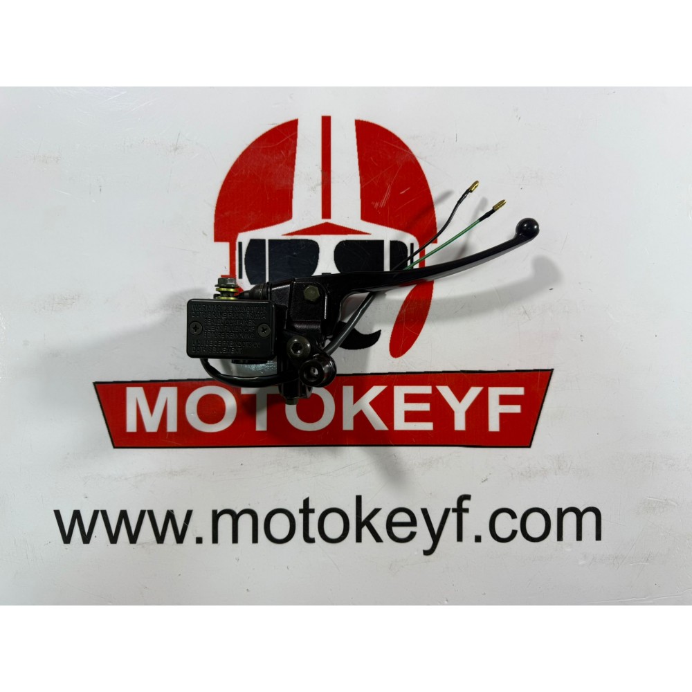 MONDIAL 125 MT &Ouml;N FREN &Uuml;ST MERKEZİ KOMPLE delta