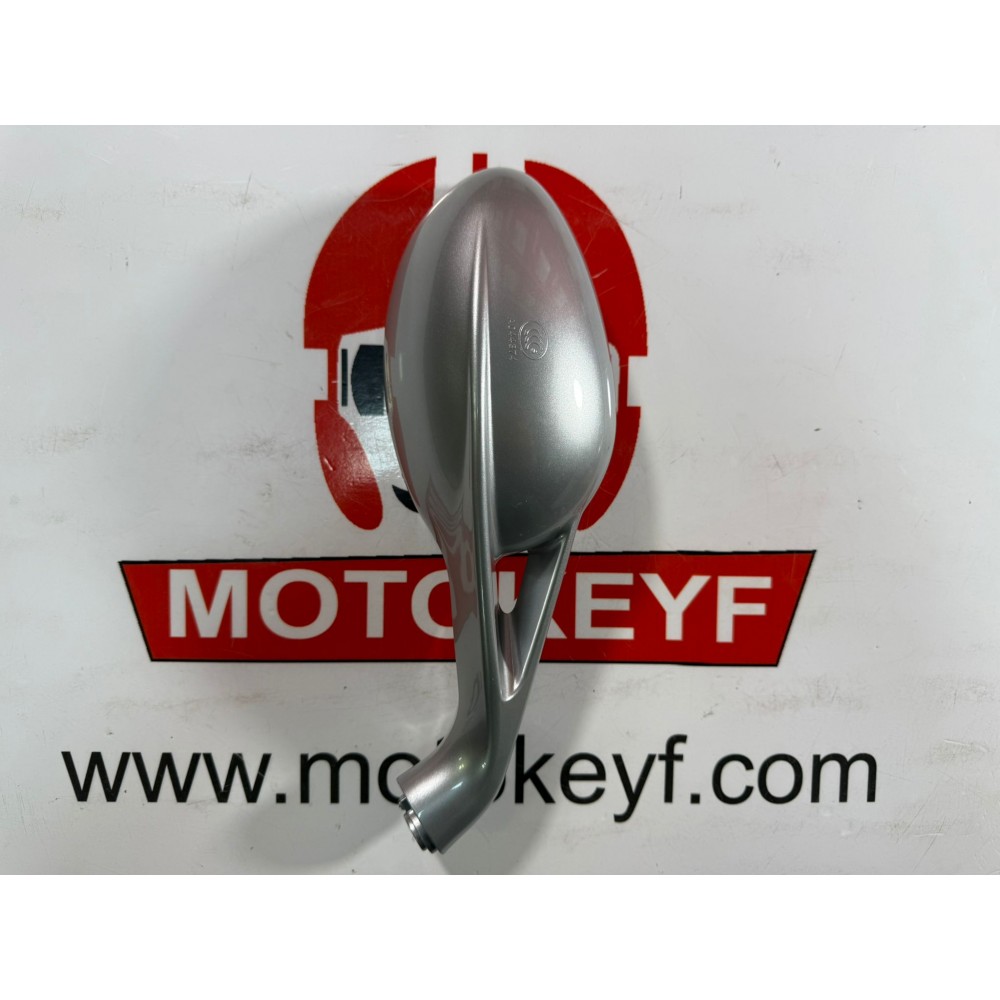 MONDIAL 125 MT SAĞ AYNA GRİ ORJ MONDIAL 125 MT SAĞ AYNA GRİ ORJ