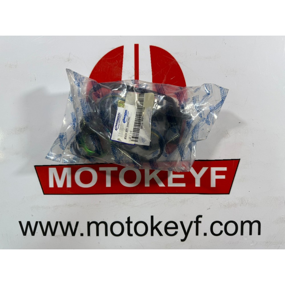 MONDIAL 125 MT BENZİN DEPO ŞAMANDIRA 2 KABLOLU ORJ