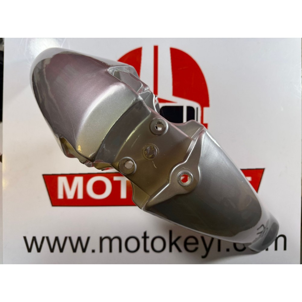 CUB 110 FT ÖN ÇAMURLUK GRİ CUB 110 FT ÖN ÇAMURLUK GRİ