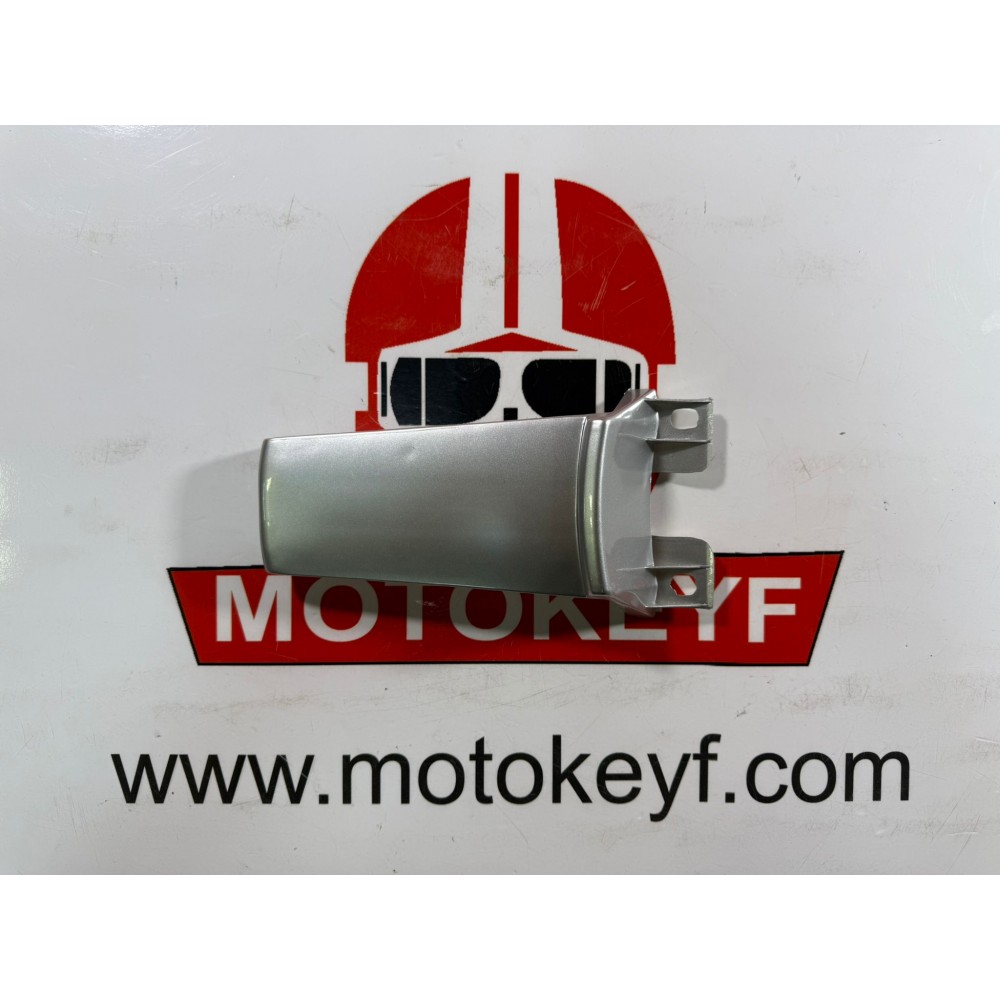 CUB 110 FT STOP &Uuml;ST PLASTİĞİ GRİ