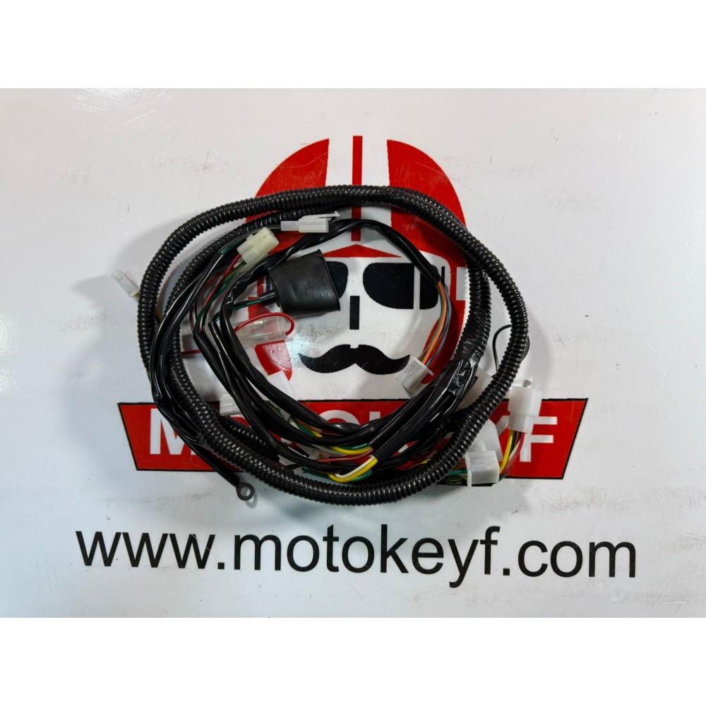 MONDIAL 125 RT AKIK ELEKTRİK TESİSATI ORJ MONDIAL 125 RT AKIK ELEKTRİK TESİSATI ORJ