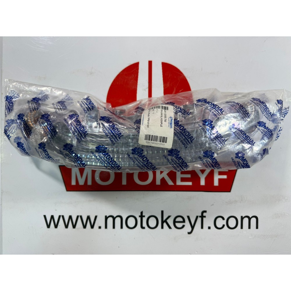 MONDIAL 125 RT AKIK &Ouml;N SİNYAL ORJ
