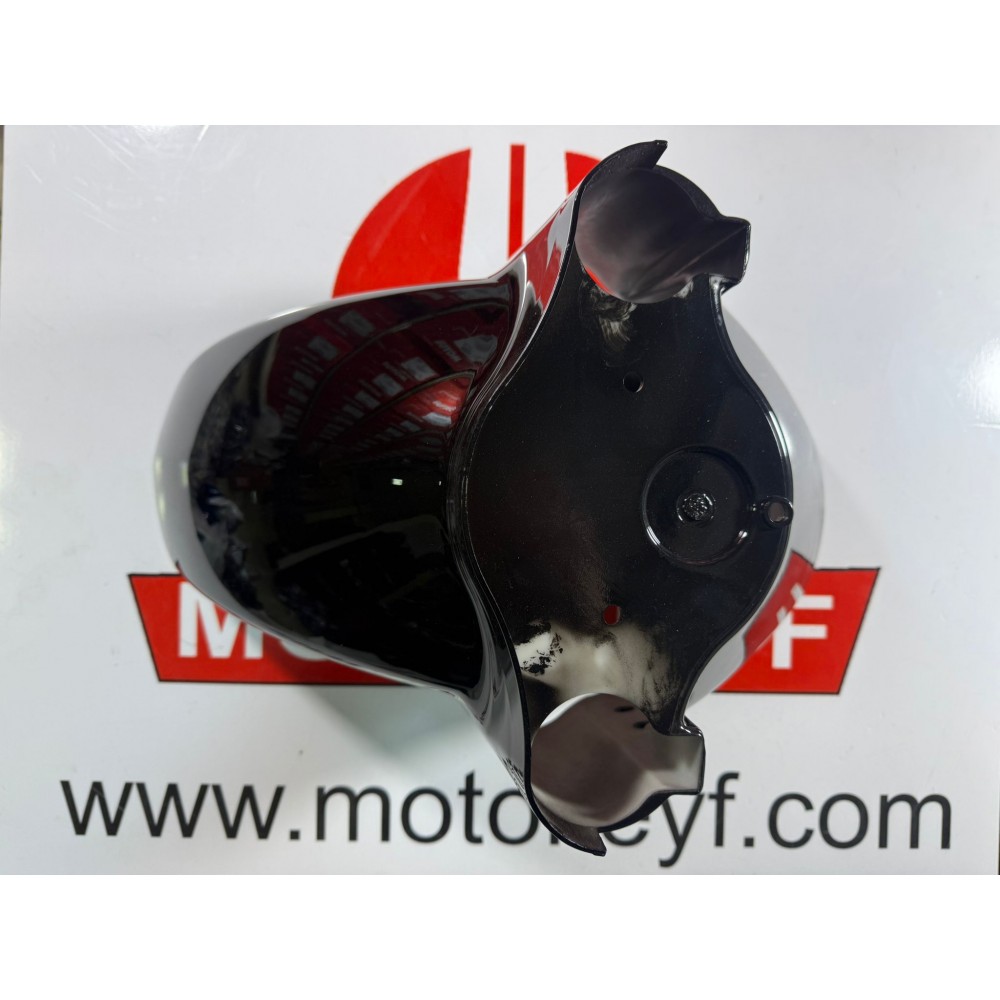 FALCON COOPER 50 ÖN ÇAMURLUK SİYAH FALCON COOPER 50 ÖN ÇAMURLUK SİYAH