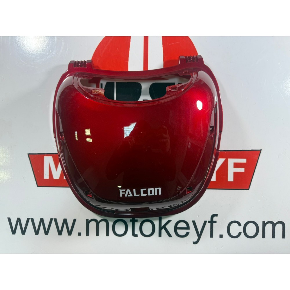 FALCON NİTRO 50 ARKA &Ccedil;ANTA &Uuml;ST KIRMIZI