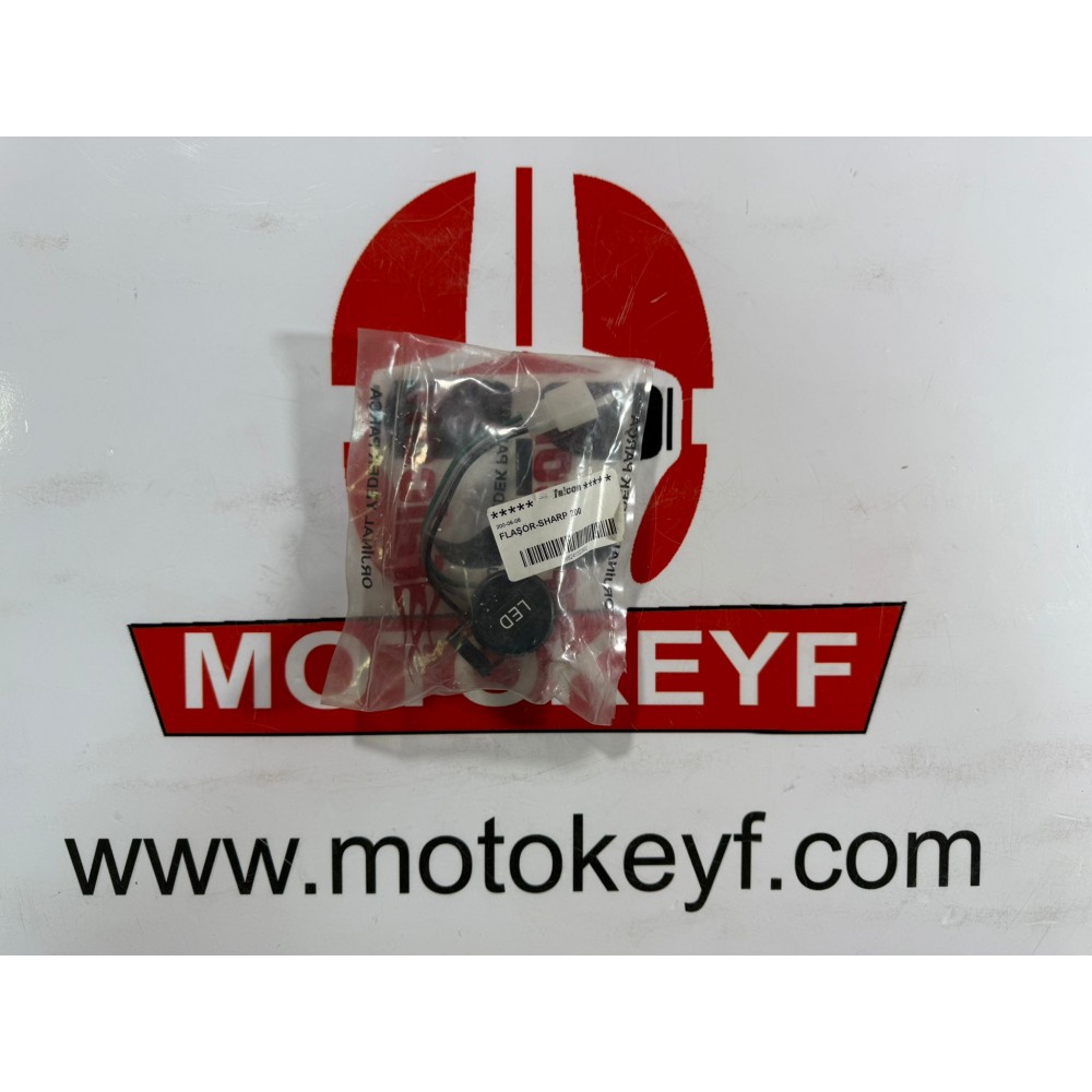 FALCON SHARP 170 FLAŞ&Ouml;R ORJ