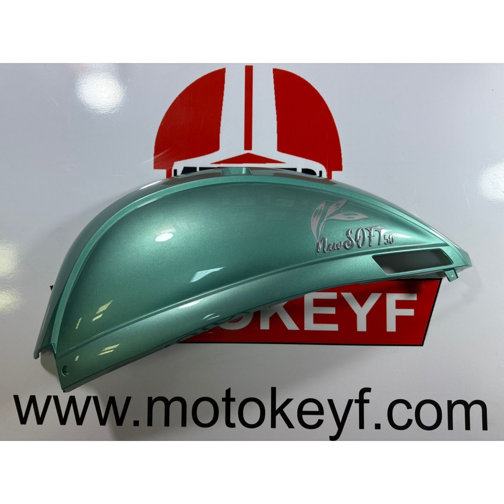 FALCON NEW SOFT ARKA KARENAJ SOL YEŞİL FALCON NEW SOFT ARKA KARENAJ SOL YEŞİL