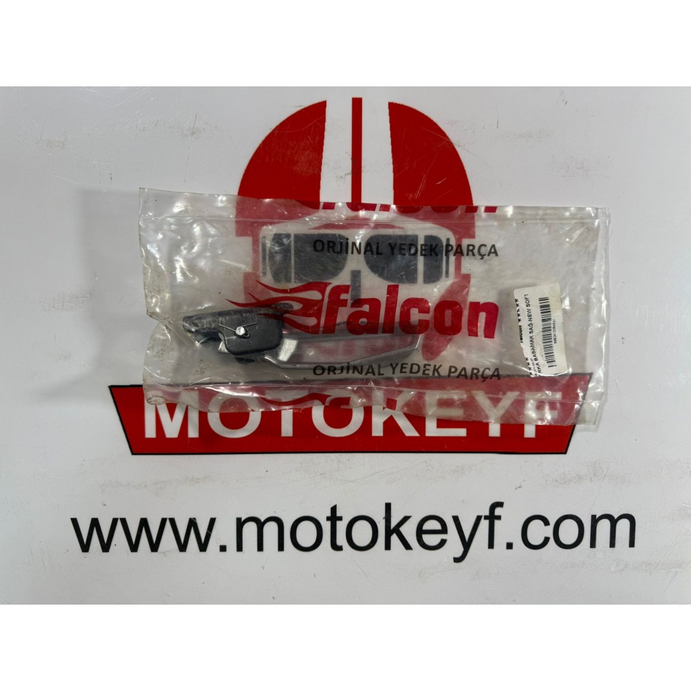 FALCON NEW SOFT ARKA BASAMAK SAĞ FALCON NEW SOFT ARKA BASAMAK SAĞ