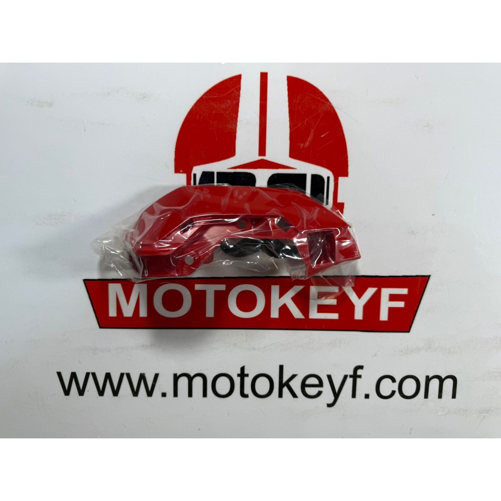 HERO X PULSE 200 PLUS ELCIK KORUMA UST SAG KIRMIZI	