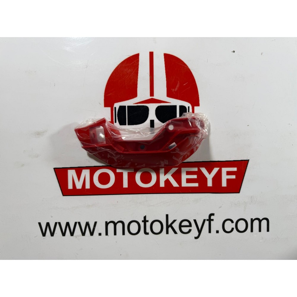 HERO X PULSE 200 PLUS ELCIK KORUMA UST SOL KIRMIZI	